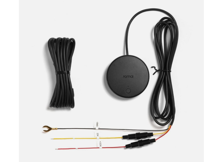 Кабель паркування 70mai Hardwire Kit UP04 з модулем 4G для X200 / A810/A510 Кабель паркування 70mai Hardwire Kit UP04 з модулем 4G для X200 / A810/A510