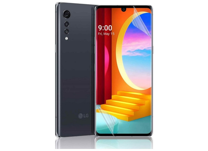 Захисні плівки для смартфонів LG Захисні плівки для смартфонів LG