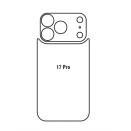 iPhone 17 pro   задня\блок камер  