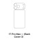  iPhone 17 pro max модуль камер  