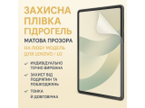 Захисні плівки для Lenovo та LG