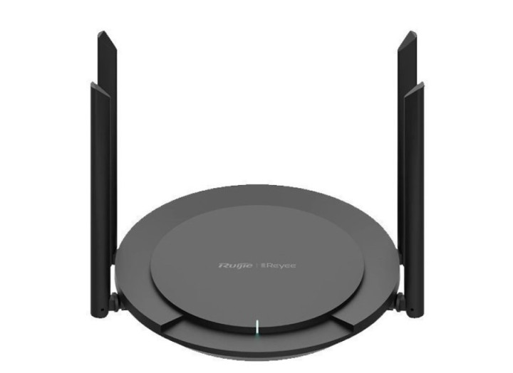 WI-FI Маршрутизатор Ruijie Reyee RG-EW300 PRO RG-EW300 PRO, 4 зовнішні антени 5dBi, швидкість 300 Мбіт/с