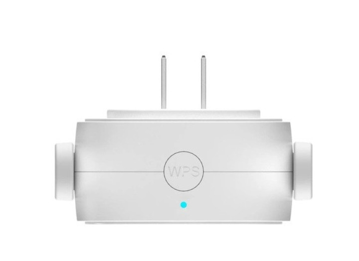 Безпроводний Wi-Fi репітер Ruijie Reyee RG-EW300R, 2.4 GHz, 300 Mbps, з підсилювачем сигналу