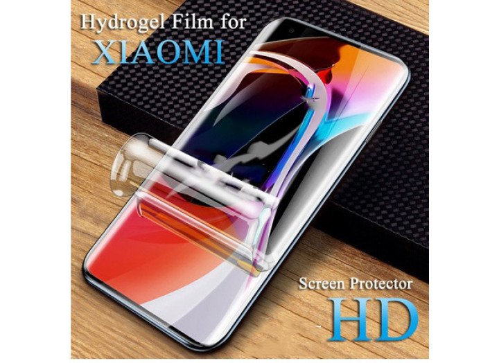 Гідрогель плівка Xiaomi Redmi Note 8\7\8 Pro\8T\8A Xiaomi Mi 10 Xiaomi Mi 8 SE Redmi Note 4 Redmi Note 5