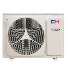 Інверторний кондиціонер Cooper&Hunter CH-S24FTXF2-NG Vital NG, R32, Wi-Fi, обігрів до -15°C, до 70 м²