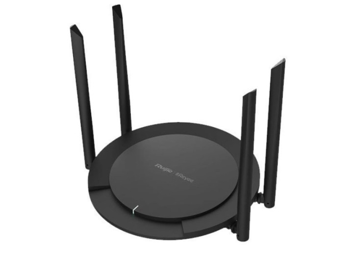 WI-FI Маршрутизатор Ruijie Reyee RG-EW300 PRO RG-EW300 PRO, 4 зовнішні антени 5dBi, швидкість 300 Мбіт/с