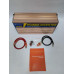 Інвертор TTN 2000W DC-AC, чиста синусоїда, 4000W пікова, 1 USB, джерело безперебійного живлення