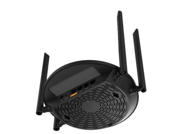 WI-FI Маршрутизатор Ruijie Reyee RG-EW300 PRO RG-EW300 PRO, 4 зовнішні антени 5dBi, швидкість 300 Мбіт/с