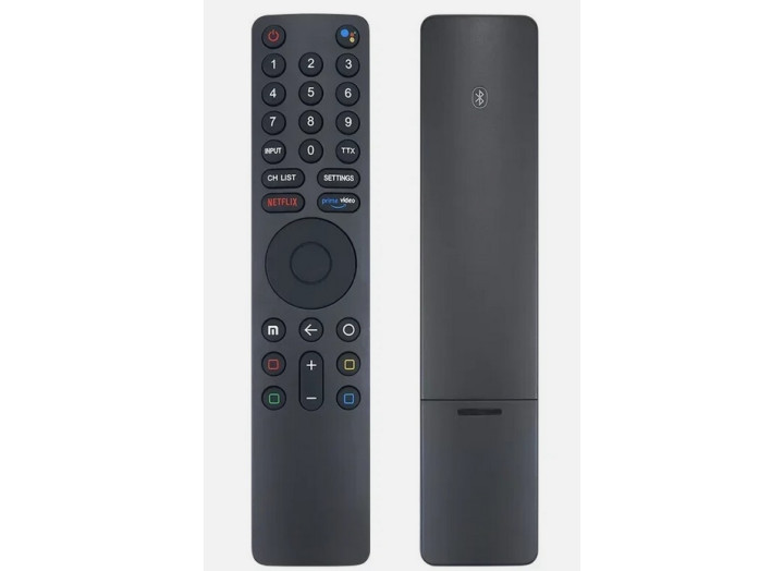 Пульт для Xiaomi Mi box Stick Bluetooth XMRM-010 Пульт з голосовим управлінням bluetooth, для приставок Xiaomi Mi Box S