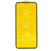 Захисне скло (NP) FullGlue для iPhone 15 Pro Max \15pro\14\14 Plus \13 Pro Max\ X \XS \ 11 pro FullGlue для iPhone 15, 9D, чорна рамка