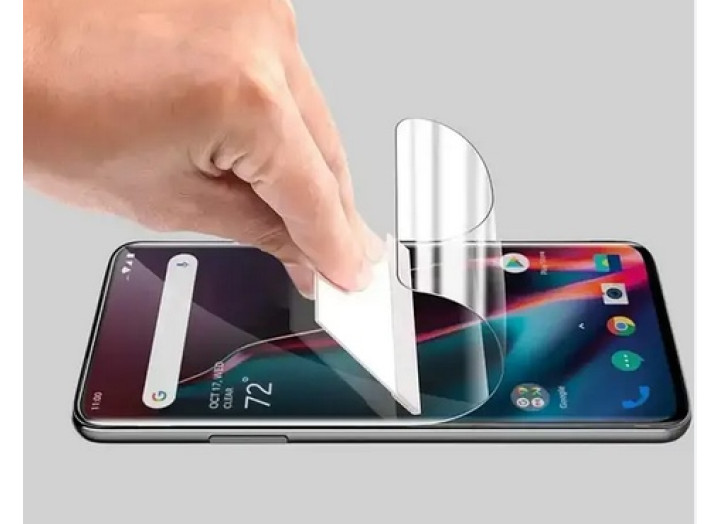 Гідрогелева плівка Realme – преміум-захист дисплея Гідрогелева плівка Realme – преміум-захист дисплея