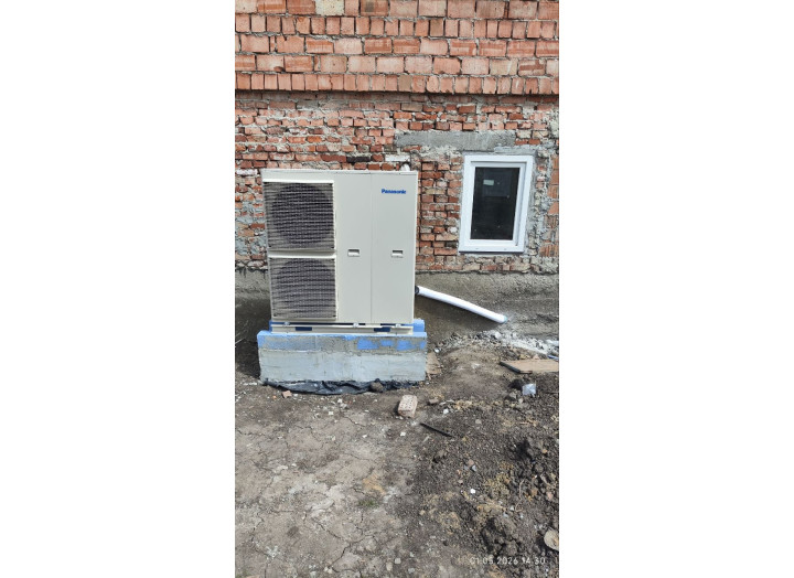 Кондиціонер Cooper&Hunter CH-S12FTXLA2-NG Arctic Inverter 12 BTU, 3.81 кВт, Wi-Fi, спліт-система