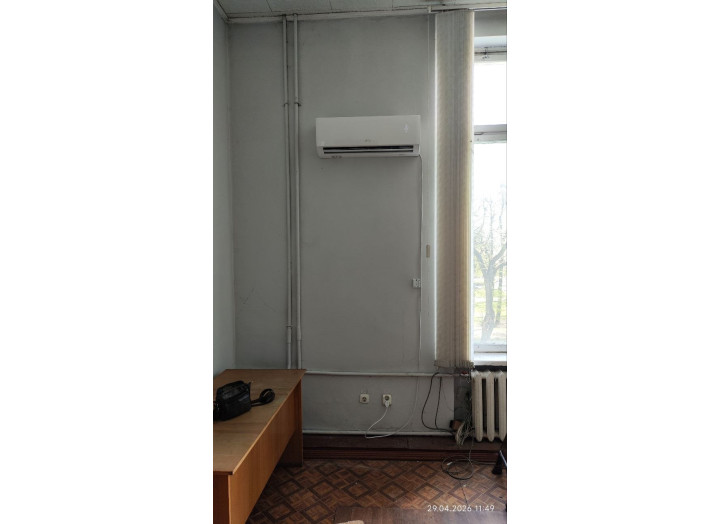 Кондиціонер Cooper&Hunter CH-S12FTXLA2-NG Arctic Inverter 12 BTU, 3.81 кВт, Wi-Fi, спліт-система