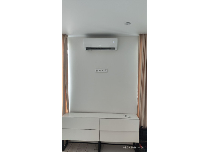 Кондиціонер Cooper&Hunter CH-S12FTXLA2-NG Arctic Inverter 12 BTU, 3.81 кВт, Wi-Fi, спліт-система