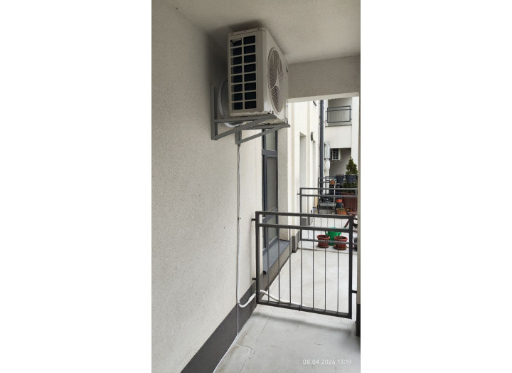 Кондиціонер Arctic Inverter Cooper&Hunter CH-S18FTXLA2-NG - 25°C, Wi-Fi, потужність 18 кВт/год