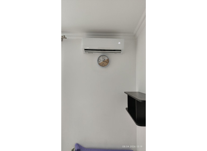 Кондиціонер Arctic Inverter Cooper&Hunter CH-S18FTXLA2-NG - 25°C, Wi-Fi, потужність 18 кВт/год
