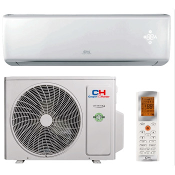 Кондиціонер Cooper&Hunter CH-S09FTXLA2-NG Arctic Inverter 9 BTU, Wi-Fi, спліт-система