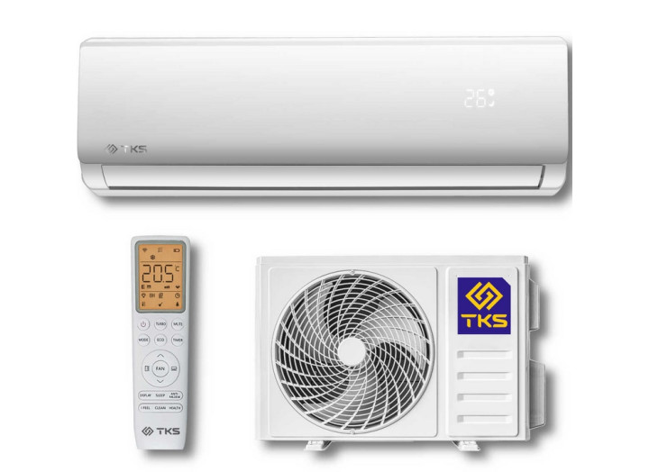 Кондиціонер Adele Inverter TKS-10AD2W Кондиціонер Adele Inverter TKS-10AD2W
