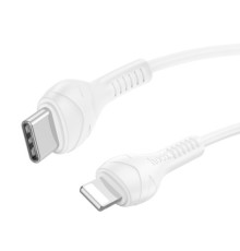 Кабель USB HOCO X37 Type-C/Lightning PD (1m) заряджання та передача даних
