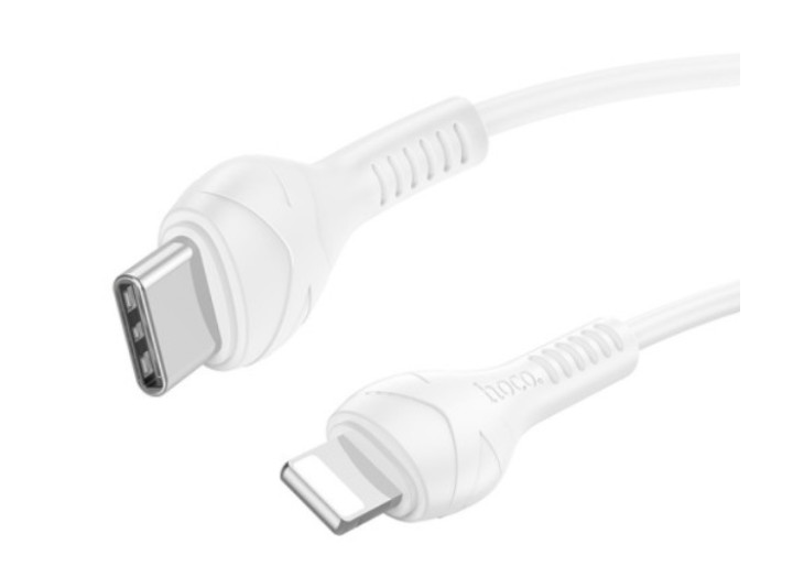 Кабель USB HOCO X37 Type-C/Lightning PD (1m) заряджання та передача даних