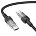 Кабель HOCO X37 Type-C/Type-C 60W (1m)