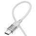 Кабель HOCO X37 Type-C/Type-C 60W (1m)