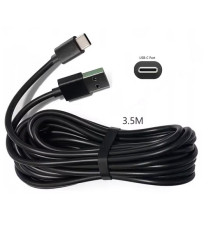 Оригінальний кабель для відеореєстратора USB-кабель для зарядки 70mai Type-C для 70mai Omni X800/X200/A810/M310/A510/