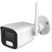 Wi-Fi відеокамера IP400W-MB-M (4 Мп, мікрофон, microSD)  Onvif, Hikvision, слот для microSD