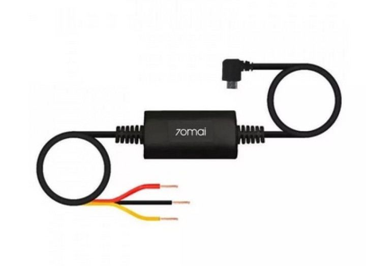 Кабель режиму паркування Xiaomi 70mai Hardware Kit (Midrive UP02)  для автомобільного відеореєстратора