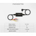 Кабель режиму паркування Xiaomi 70mai Hardware Kit (Midrive UP02)  для автомобільного відеореєстратора