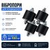 Віброгасники (вібропори) Neoclima VD4040-100 до 100 кг M6, комплект 4 шт
