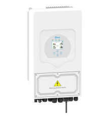 Гібридний інвертор DEYE 3.6 кВт 1Ф, 48B, SUN-3.6K-SG03LP1-EU