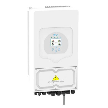Гібридний інвертор DEYE 6 кВт 1 фаза Deye SUN-6K-SG05LP1-EU WiFi IP65 