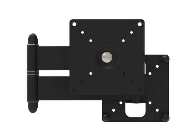 Фіксований кронштейн для LED, LCD-телевізорів  КВАДО К-22 - настінне кріплення для тв або монітора