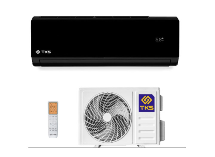 Кондиціонер Elba Inverter TKS-10LD2B – 2.6 кВт охолодження, 2.8 кВт обігрів, R32, A++, Wi-Fi Ready