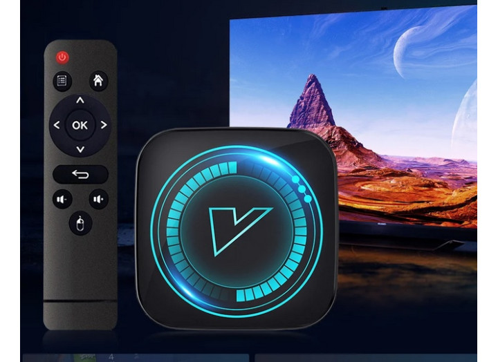 ТВ приставка VONTAR H618 Android 12 Smart TV Android TV box. IPTV Android ТВ приставка VONTAR H618 Android 12 Smart TV Android TV box. IPTV Android