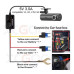 Кабель живлення Hardwire Kit Type-C для відеореєстратора 70mai з режимом паркування 12-24В 5В 3A(Midrive UP03)