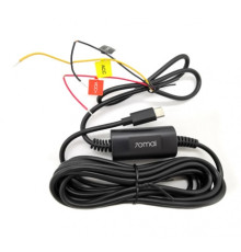 Кабель режиму паркування Xiaomi 70mai Hardware Kit (Midrive UP03)  для автомобільного відеореєстратора порт Type-C 70mai A510/A810/M500/X200 Omni
