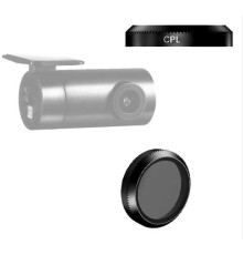 Поляризаційний CPL фільтр скло CPL Фильтр для 70mai Rear Cam RC11\RC12