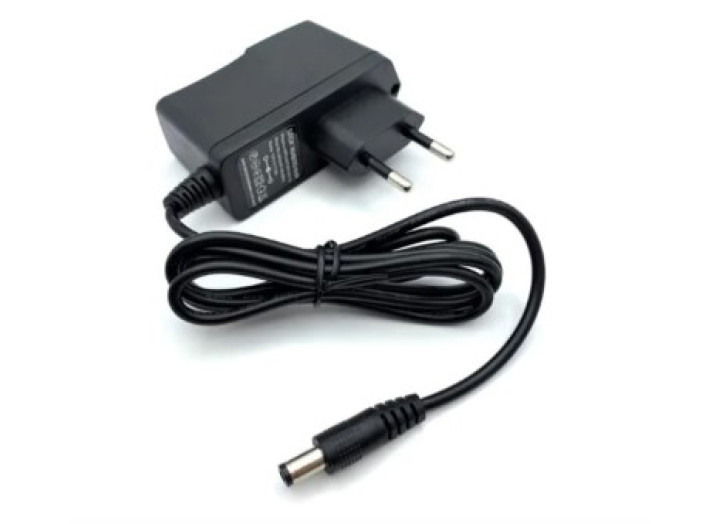 Блок живлення розеточного типу 12V 2A 12W