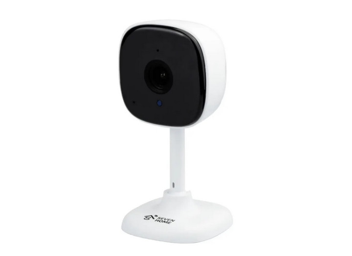 Розумна Wi-Fi камера (відеоняня) SEVEN HOME С-7023 Розумна Wi-Fi камера (відеоняня) SEVEN HOME С-7023