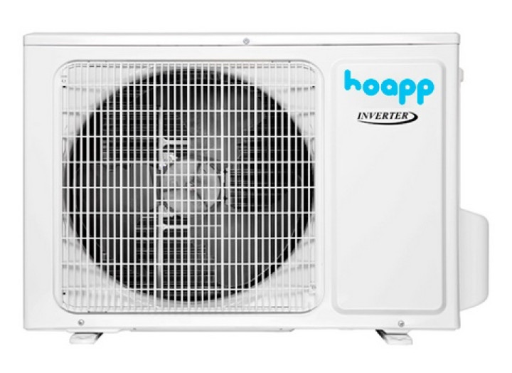 Кондиціонер спліт-система Hoapp Sky Pro HSZ-HX28VAW/HMZ-HX28VA
