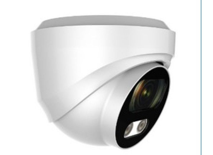 Wi-Fi відеокамера IP400-VD-M  (4 Мп, мікрофон, microSD)  Onvif, Hikvision, слот для microSD