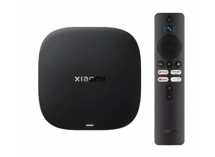 Приставка Smart TV Xiaomi TV Box S (3rd Gen) Приставка Smart TV Xiaomi TV Box S (3rd Gen)