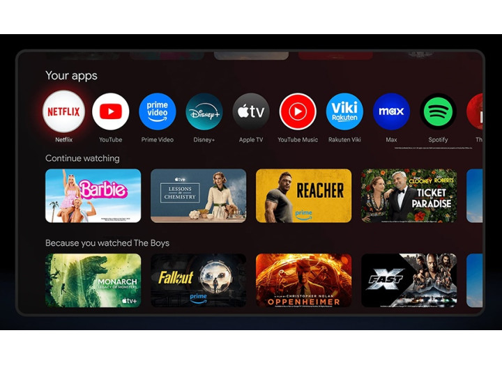 Приставка Smart TV Xiaomi TV Box S (3rd Gen) Приставка Smart TV Xiaomi TV Box S (3rd Gen)