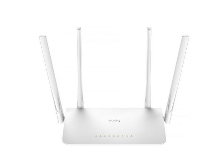 Маршрутизатор Cudy WR1300 WiFi5 / AC1200 / 1 Гбіт/с