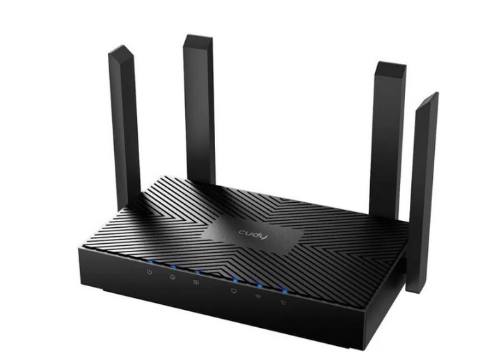 Маршрутизатор Cudy WR3000  WiFi6 / AX3000 / 1Гбіт/с