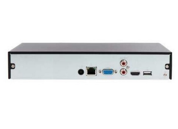 IP Відеореєстратор Dahua DHI-NVR1104HS-S3/H 4-канальний 1U IP Відеореєстратор Dahua DHI-NVR1104HS-S3/H 4-канальний 1U