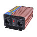 Інвертор TTN 1000W PURE SINE WAVE – DC-AC, джерело безперебійного живлення