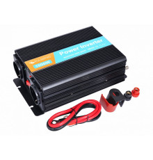  Інвертор TTN MSW-1000 12V 1000W MODIFIED SINE WAVE DC-AC, джерело безперебійного  живлення 